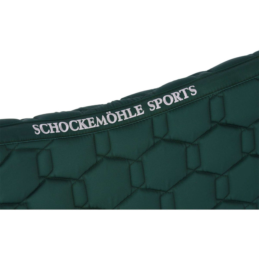 Schockemöhle Schabracke Eco Comfort Springen Bottle
