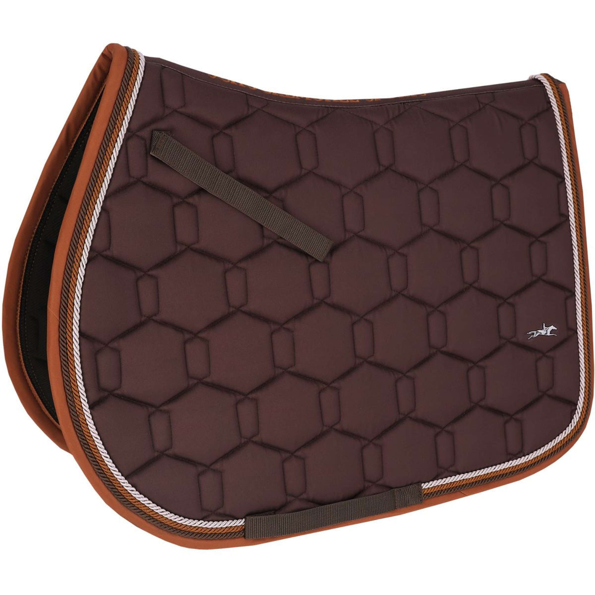 Schockemöhle Schabracke Eco Comfort Springen Mocca