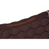 Schockemöhle Schabracke Eco Comfort Springen Mocca