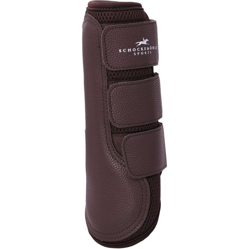 Schockemöhle Gamaschen Mesh Guards Mocca