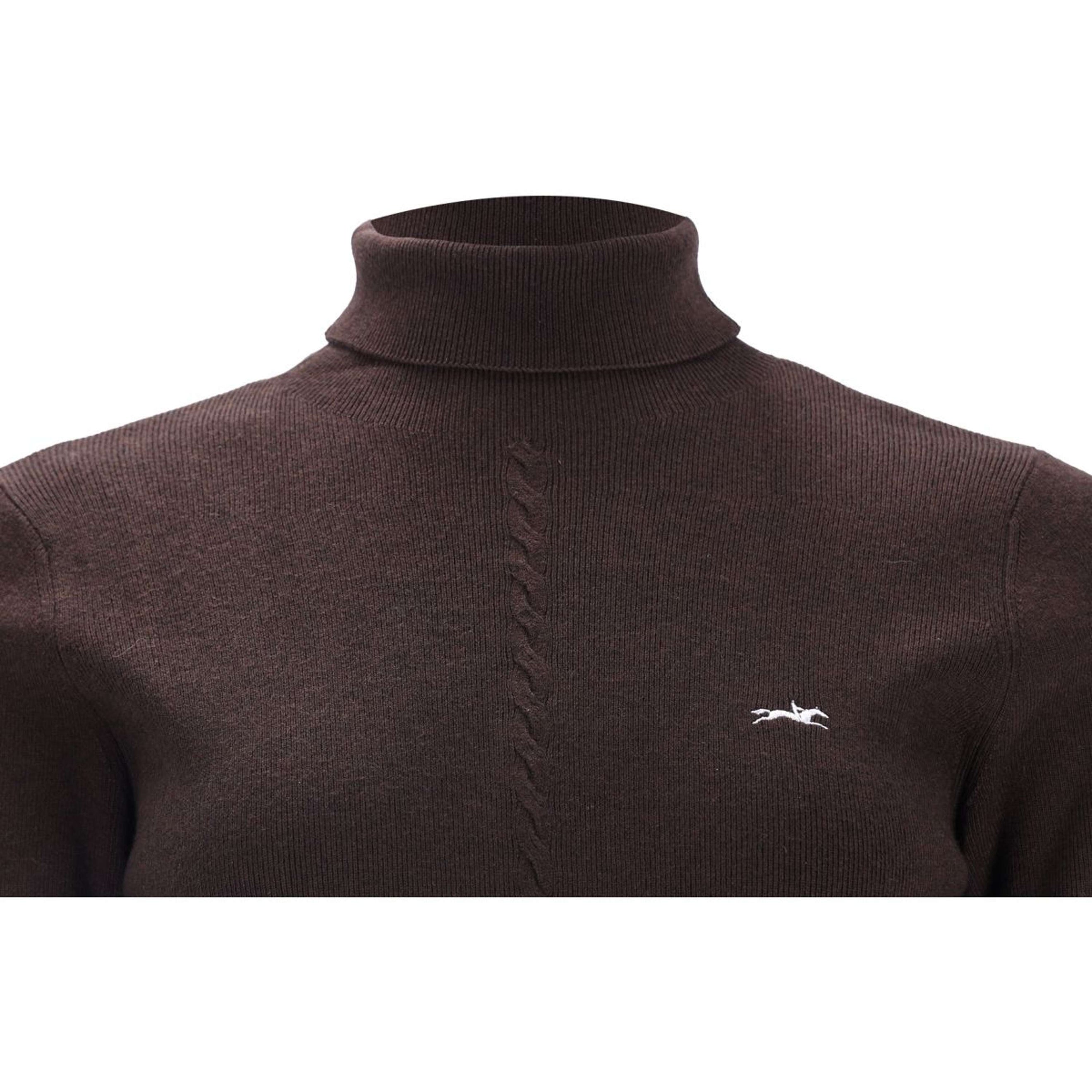 Schockemöhle Pullover SPJosie Mocca Schockemöhle Pullover SPJosie Mocca