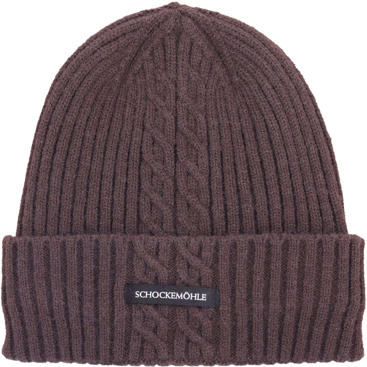 Schockemöhle Mütze Braided Mocca