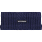 Schockemöhle Stirnband Braided Dunkle Navy