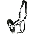 Schockemöhle Halfter Fremont Pro Schwarz/Silber