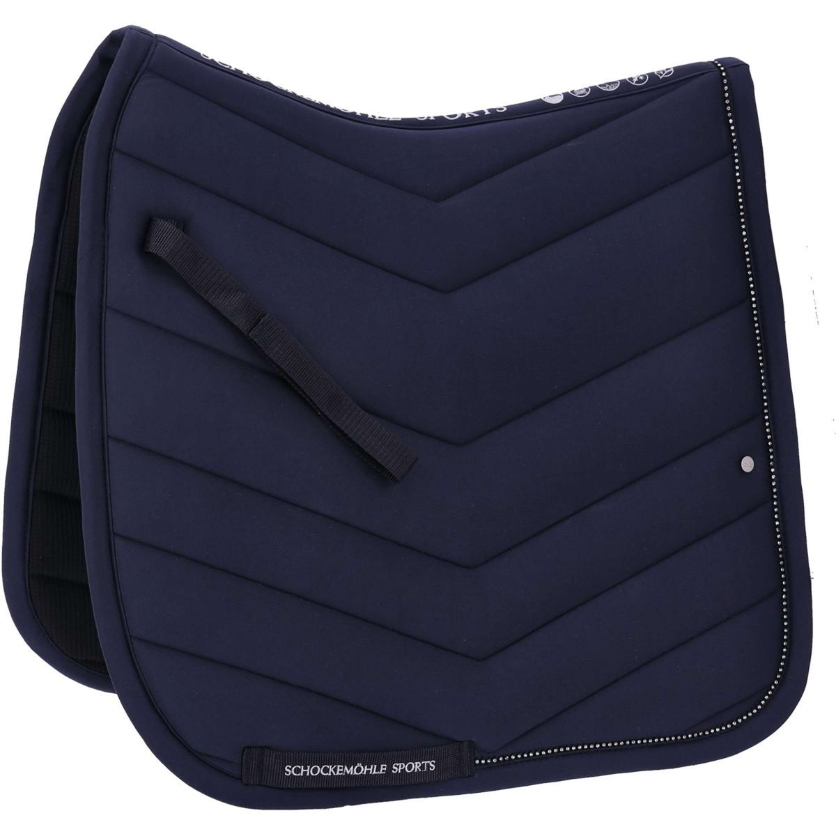 Schockemöhle Schabracke Nika Dressur Dark Navy