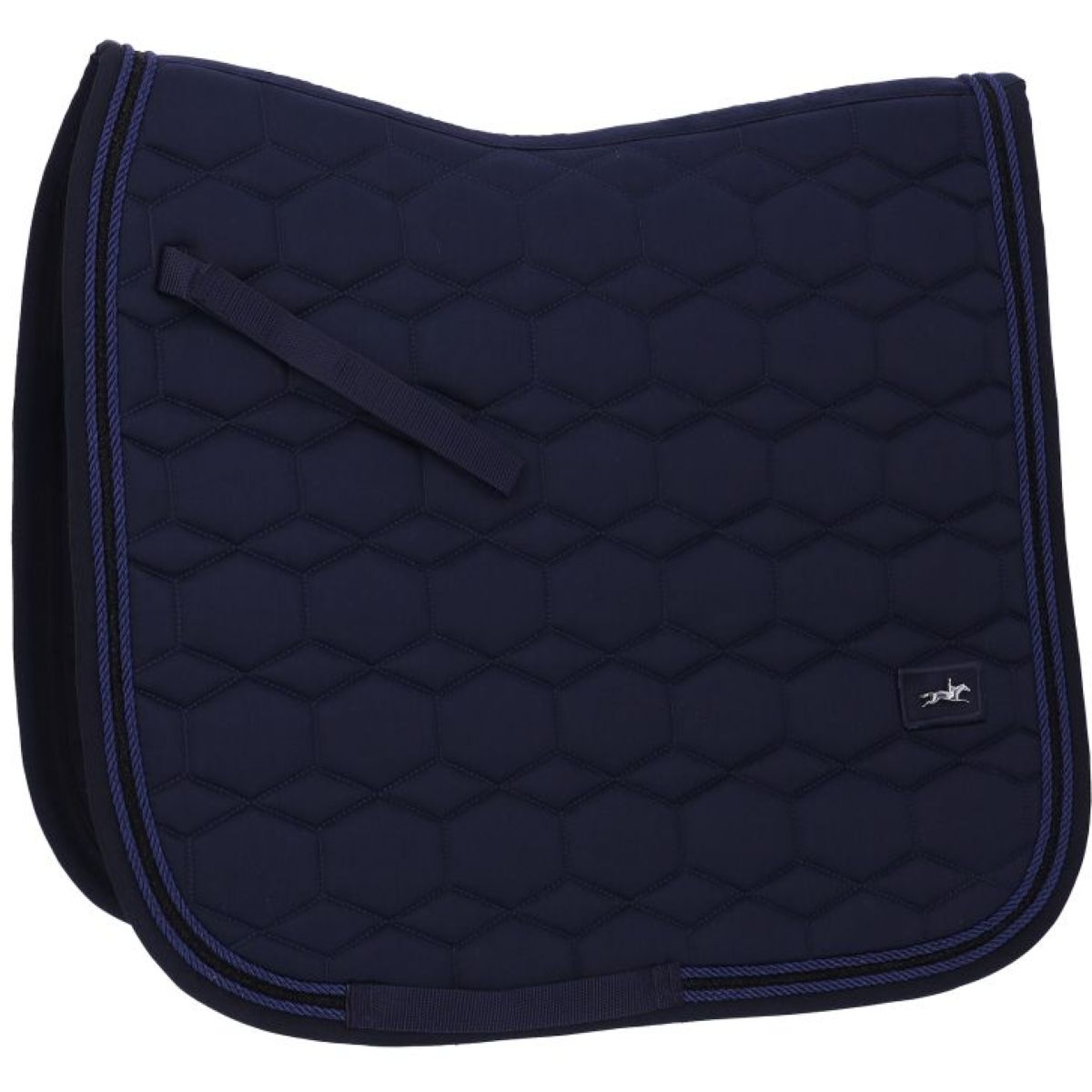 Schockemöhle Schabracke High Density Dressur Dunkle Navy