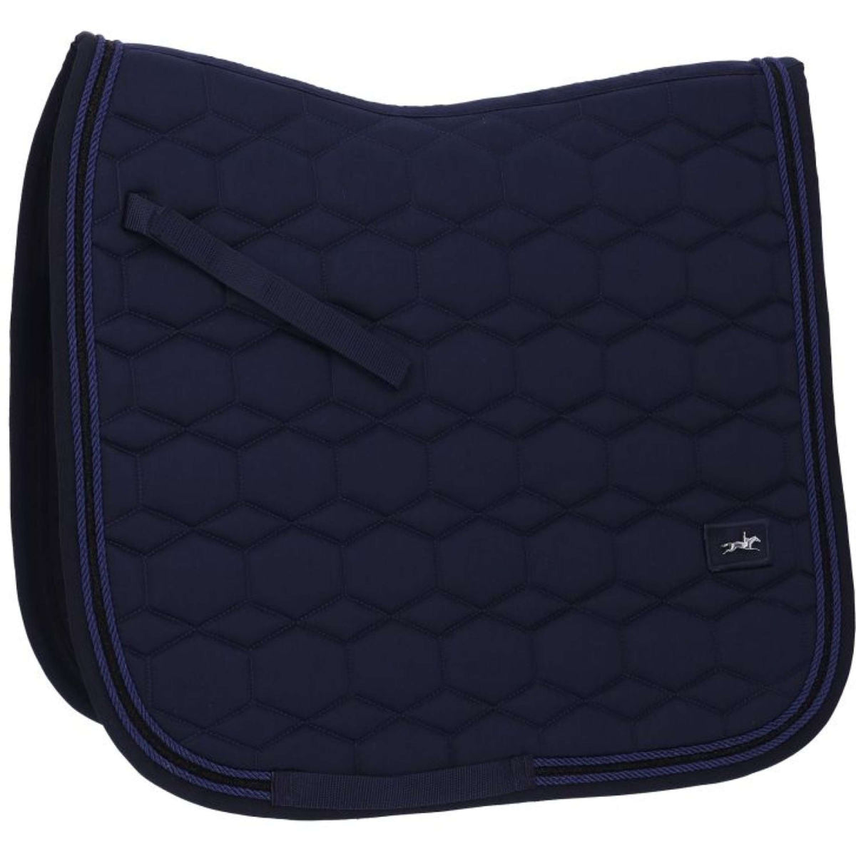 Schockemöhle Schabracke High Density Dressur Dunkle Navy