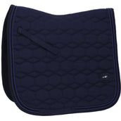 Schockemöhle Schabracke High Density Dressur Dunkle Navy