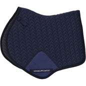 Schockemöhle Schabracke Powerpad Ceramica Springen Dark Navy