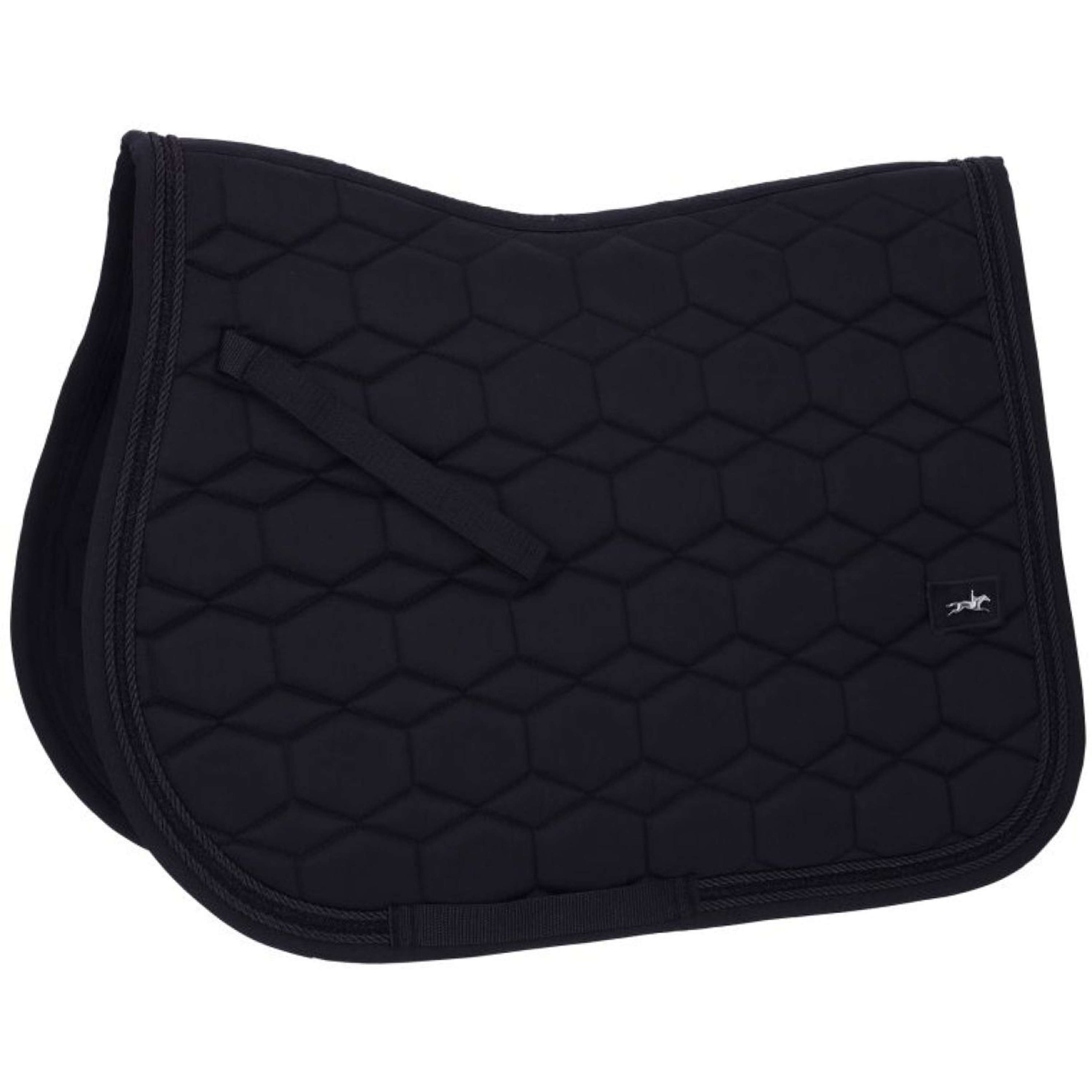 Schockemöhle Schabracke High Density Springen Schwarz