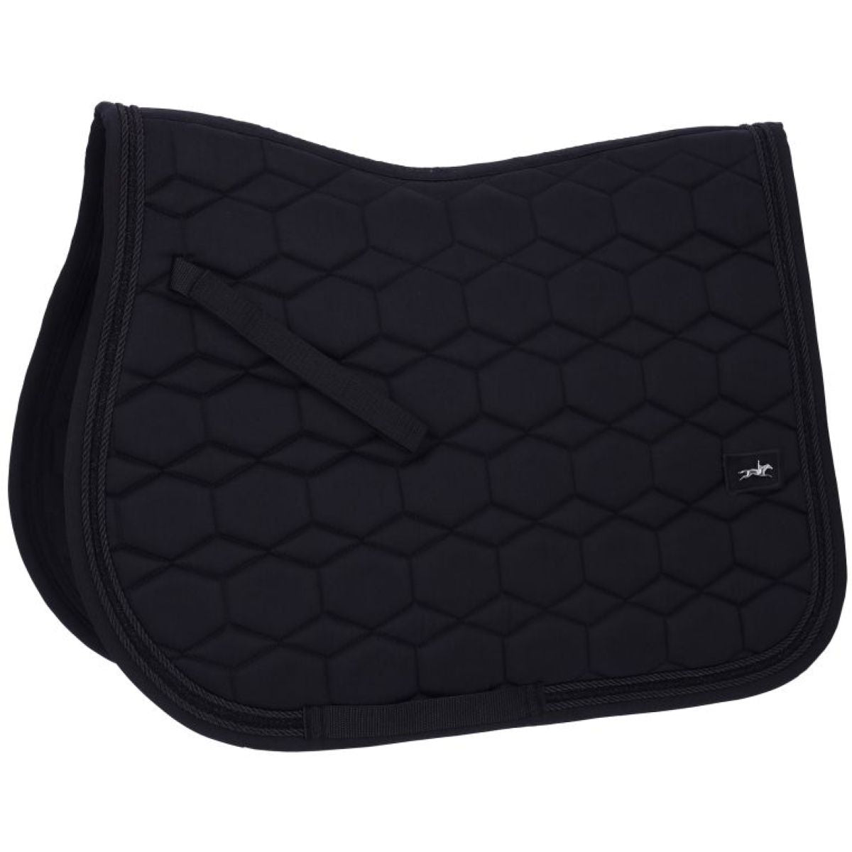 Schockemöhle Schabracke High Density Springen Schwarz