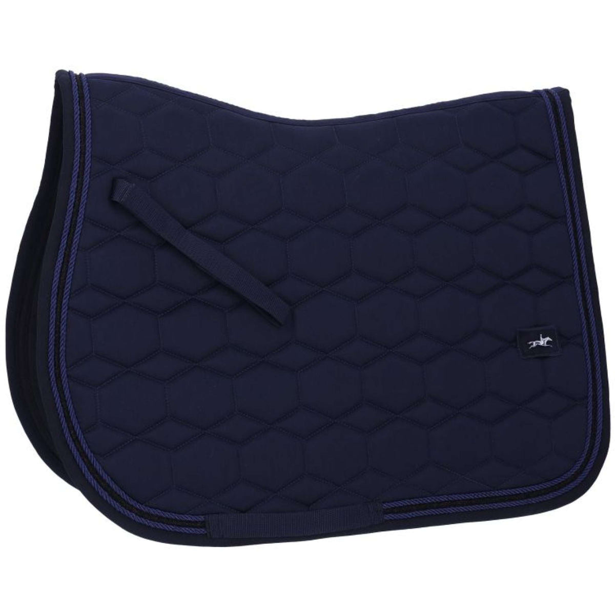 Schockemöhle Schabracke High Density Springen Dunkle Navy