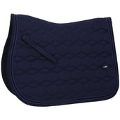 Schockemöhle Schabracke High Density Springen Dunkle Navy