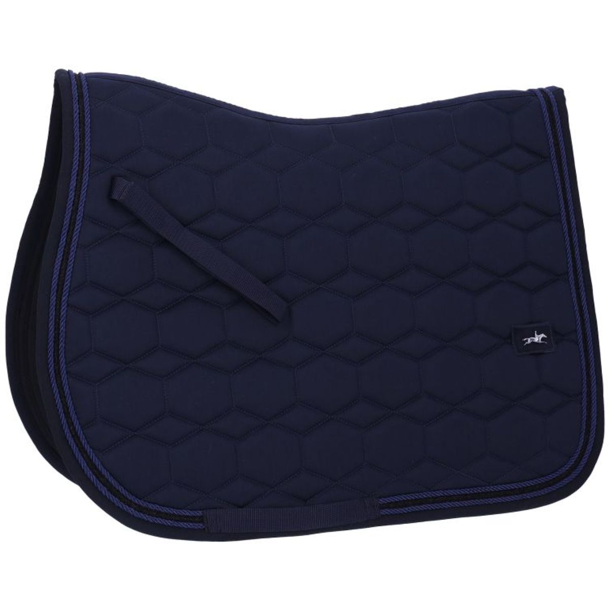 Schockemöhle Schabracke High Density Springen Dunkle Navy