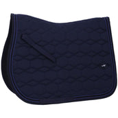 Schockemöhle Schabracke High Density Springen Dunkle Navy