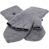 Schockemöhle Handschuhe Wool Asphalt