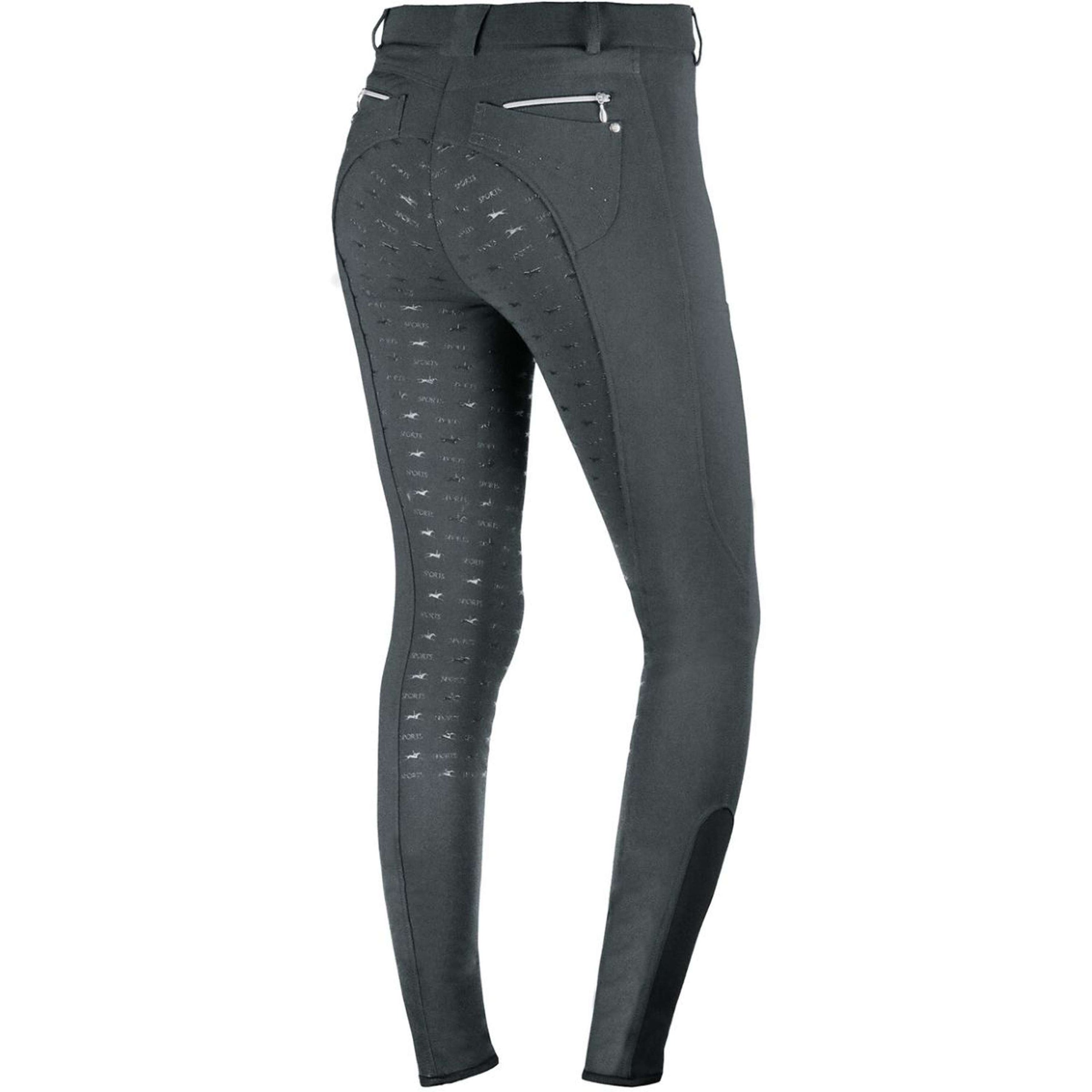 Schockemöhle Reithose Victory Full Grip Graphite Schockemöhle Reithose Victory Full Grip Graphite