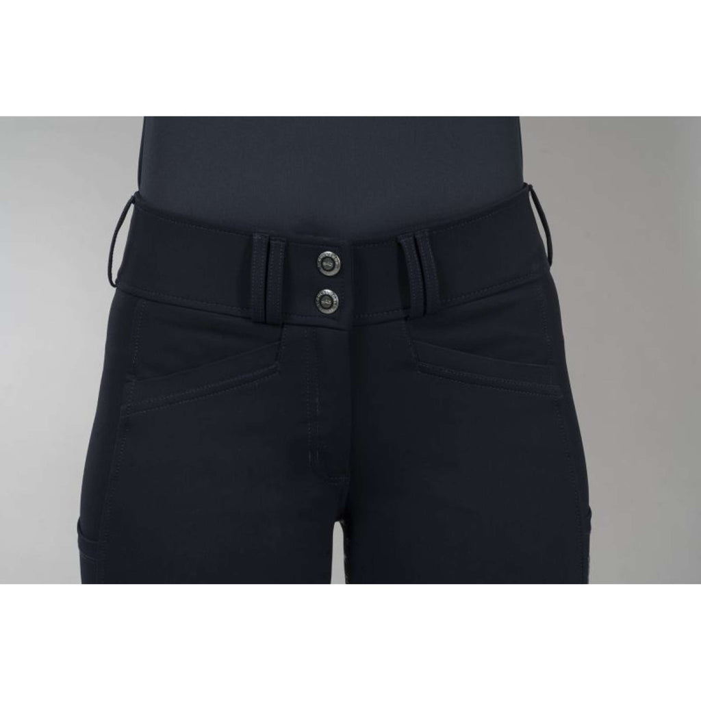 Schockemöhle Reithose SPCarola Full Grip Dunkelblau