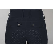 Schockemöhle Reithose SPCarola Full Grip Dunkelblau