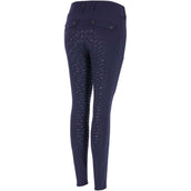 Schockemöhle Reithose SPCarola Full Grip Dunkelblau