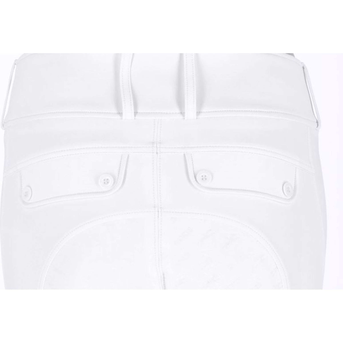 Schockemöhle Reithose SPCarola Full Grip Optical White