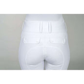 Schockemöhle Reithose SPCarola Full Grip Optical White