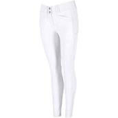 Schockemöhle Reithose SPCarola Full Grip Optical White