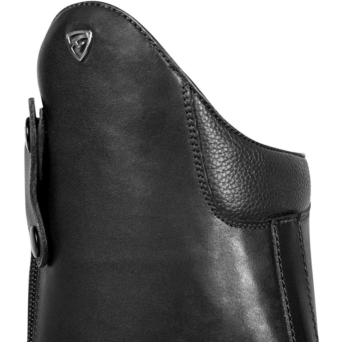 Tonics Reitstiefel Solar Schwarz