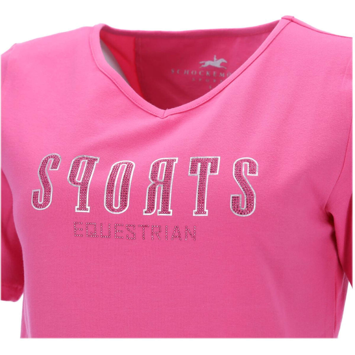 Schockemöhle Shirt Naila Hot Pink