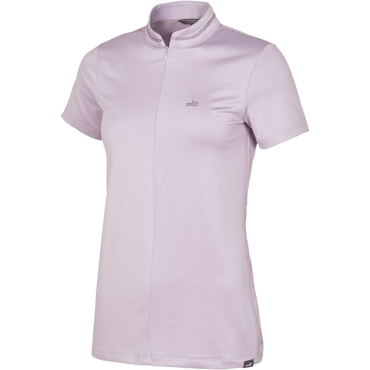 Schockemöhle Poloshirt Page Summer Lavendel