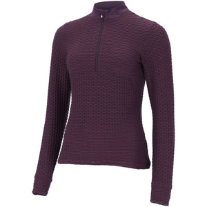 Schockemöhle Shirt Hedy Deep Mauve