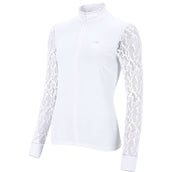 Schockemöhle Turniershirt Alicia Lange Ärmel Optical White