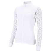 Schockemöhle Turniershirt Alicia Lange Ärmel Optical White