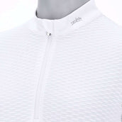 Schockemöhle Shirt Gianna Lange Ärmel Optical White