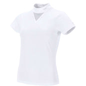 Schockemöhle Turniershirt Lea Optical White