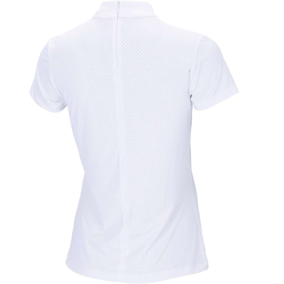 Schockemöhle Turniershirt Lea Optical White