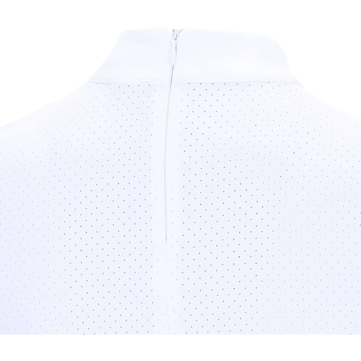 Schockemöhle Shirt Gianna Lange Ärmel Optical White