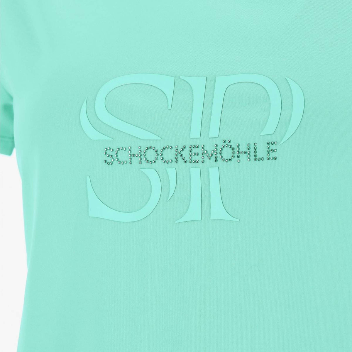 Schockemöhle Shirt Nele Sea Green