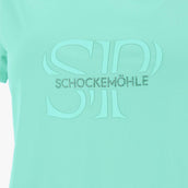 Schockemöhle Shirt Nele Sea Green