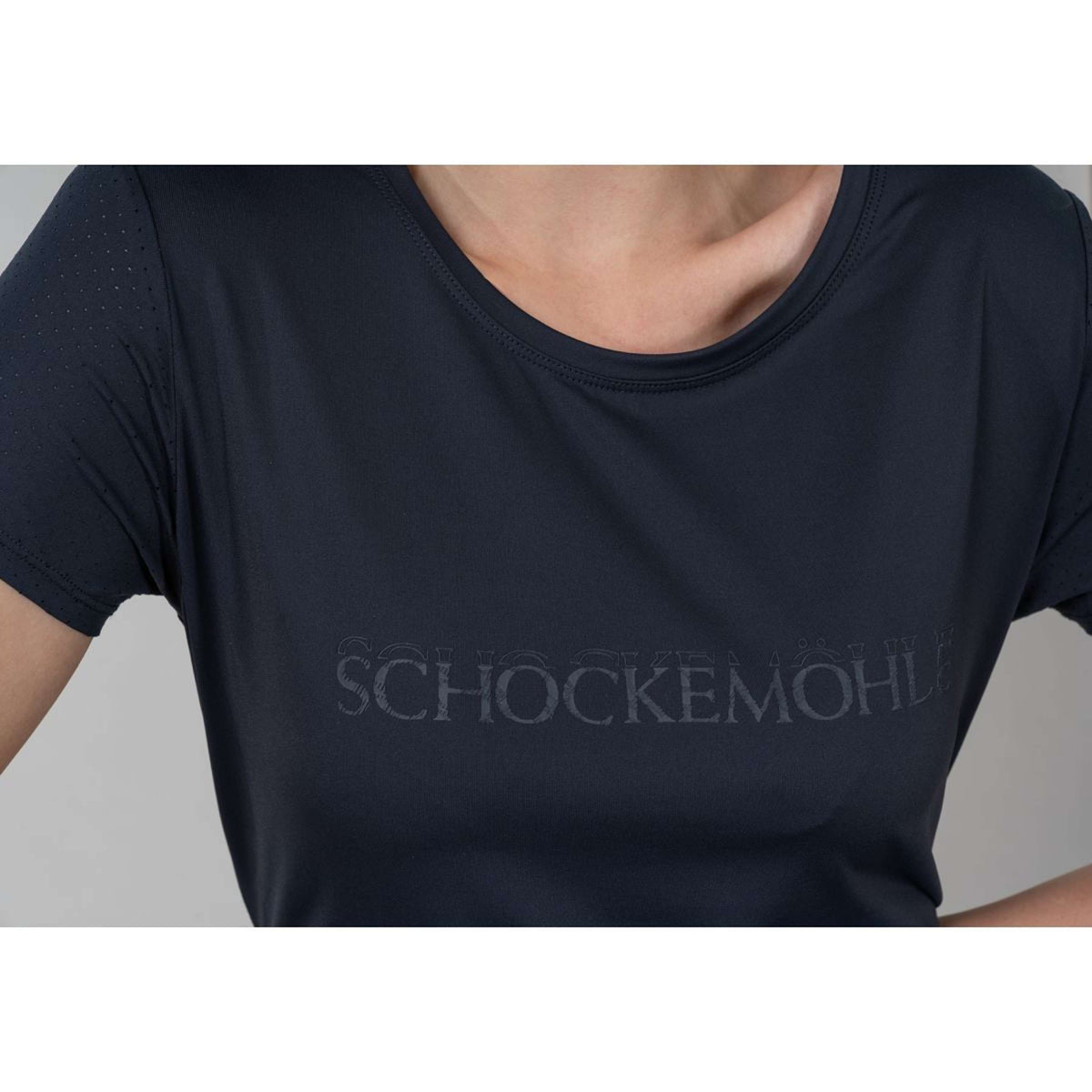 Schockemöhle Shirt Nina Dark Navy