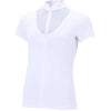 Schockemöhle Turniershirt SPAnita Optical White