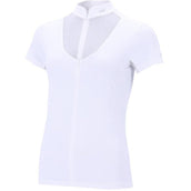 Schockemöhle Turniershirt SPAnita Optical White