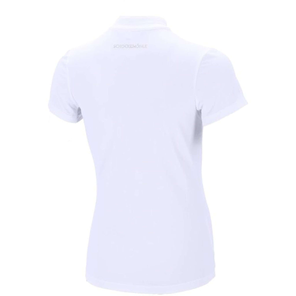 Schockemöhle Turniershirt SPAnita Optical White