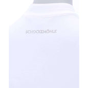 Schockemöhle Turniershirt SPAnita Optical White