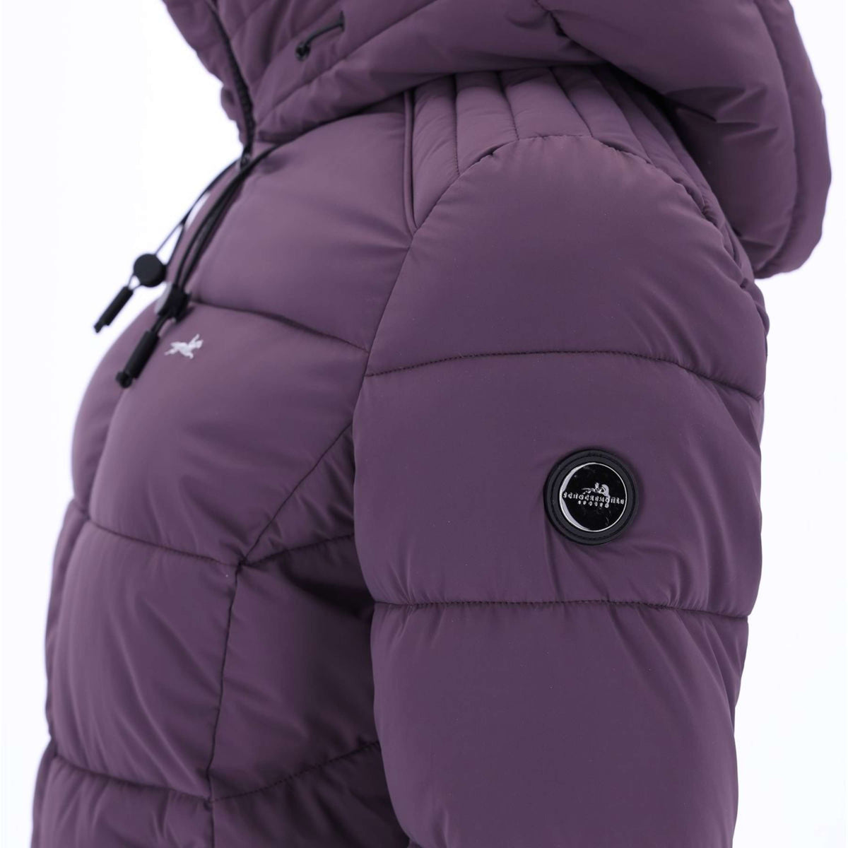 Schockemöhle Jacke Fenja Deep Mauve