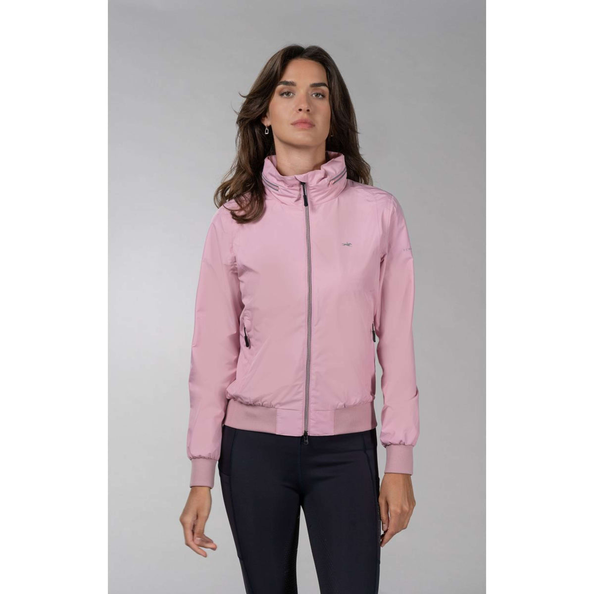 Schockemöhle Jacke Laila Dusty Pink