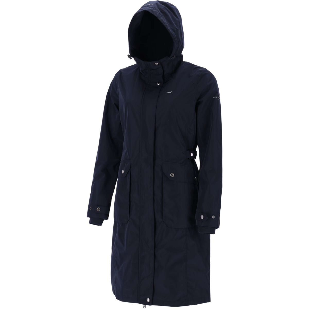 Schockemöhle Lange Jacke Karla Dark Navy