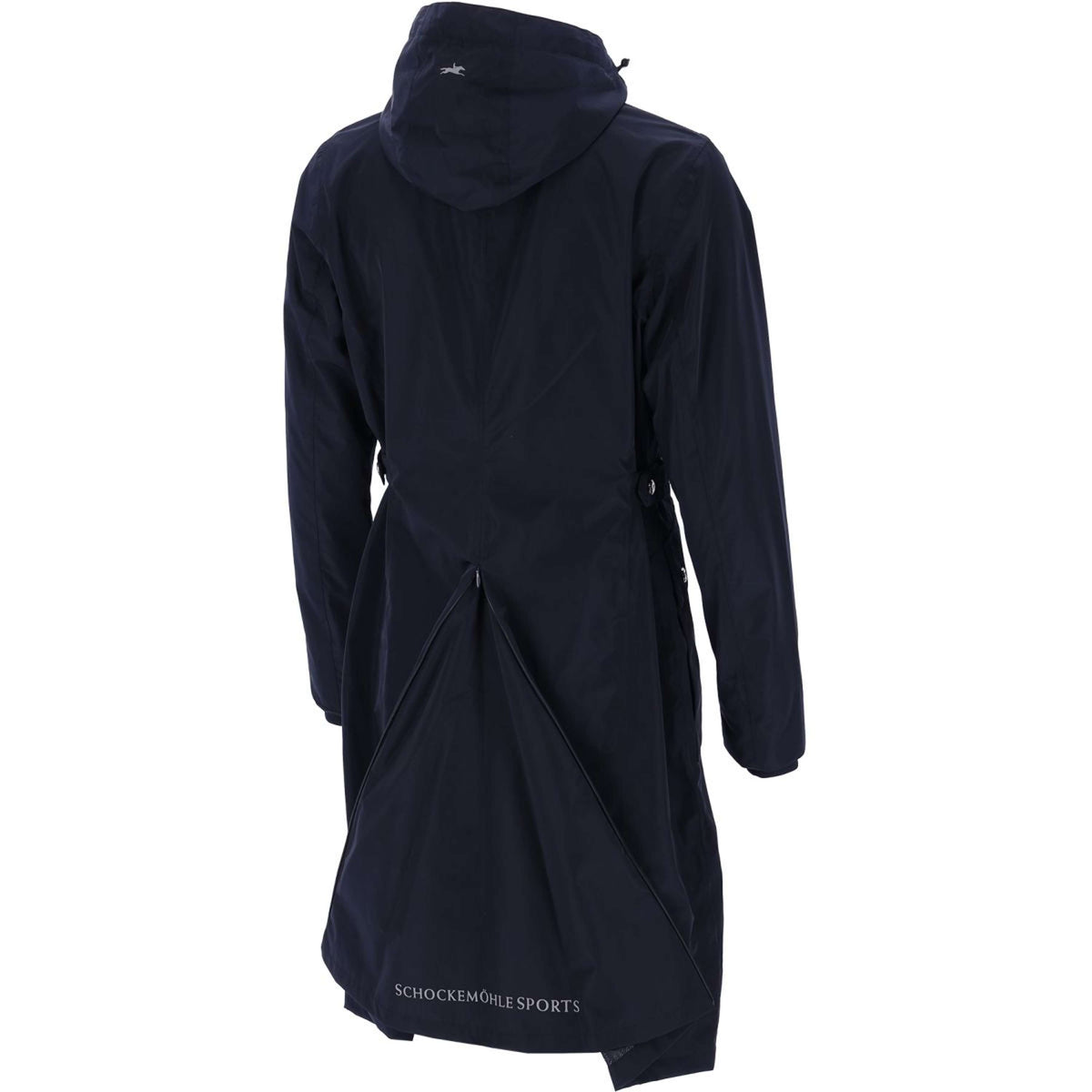 Schockemöhle Lange Jacke Karla Dark Navy