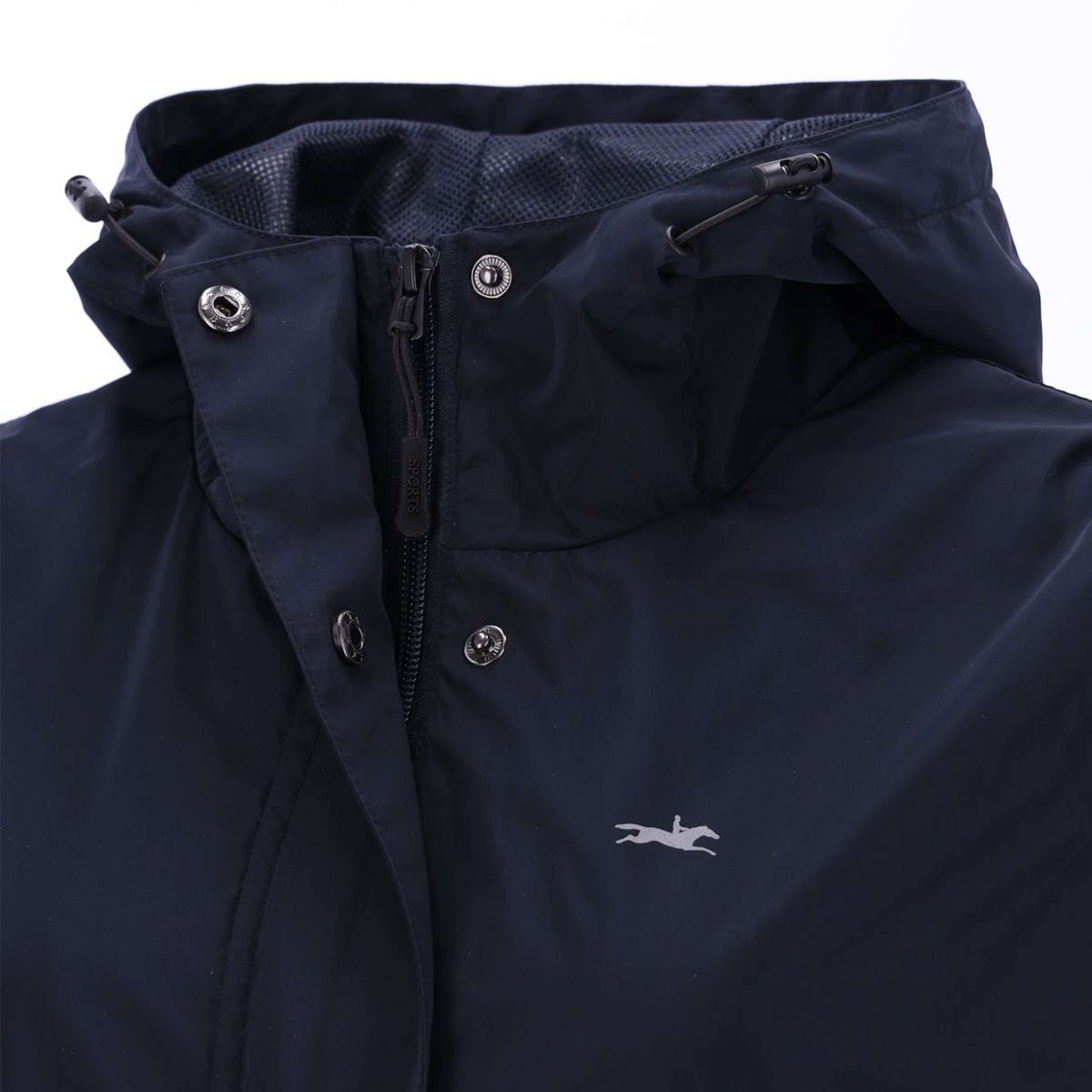 Schockemöhle Lange Jacke Karla Dark Navy