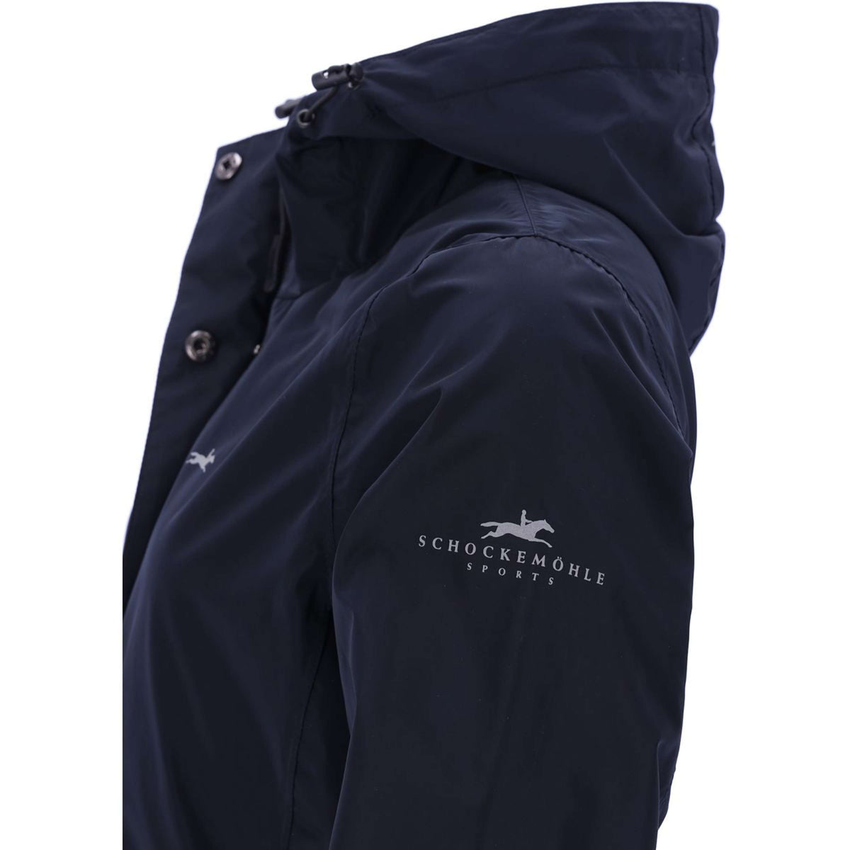 Schockemöhle Lange Jacke Karla Dark Navy